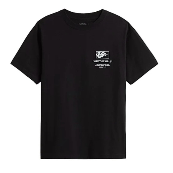 Vans Men’s Stockpile Short Sleeve Tee - Picture 3 of 5